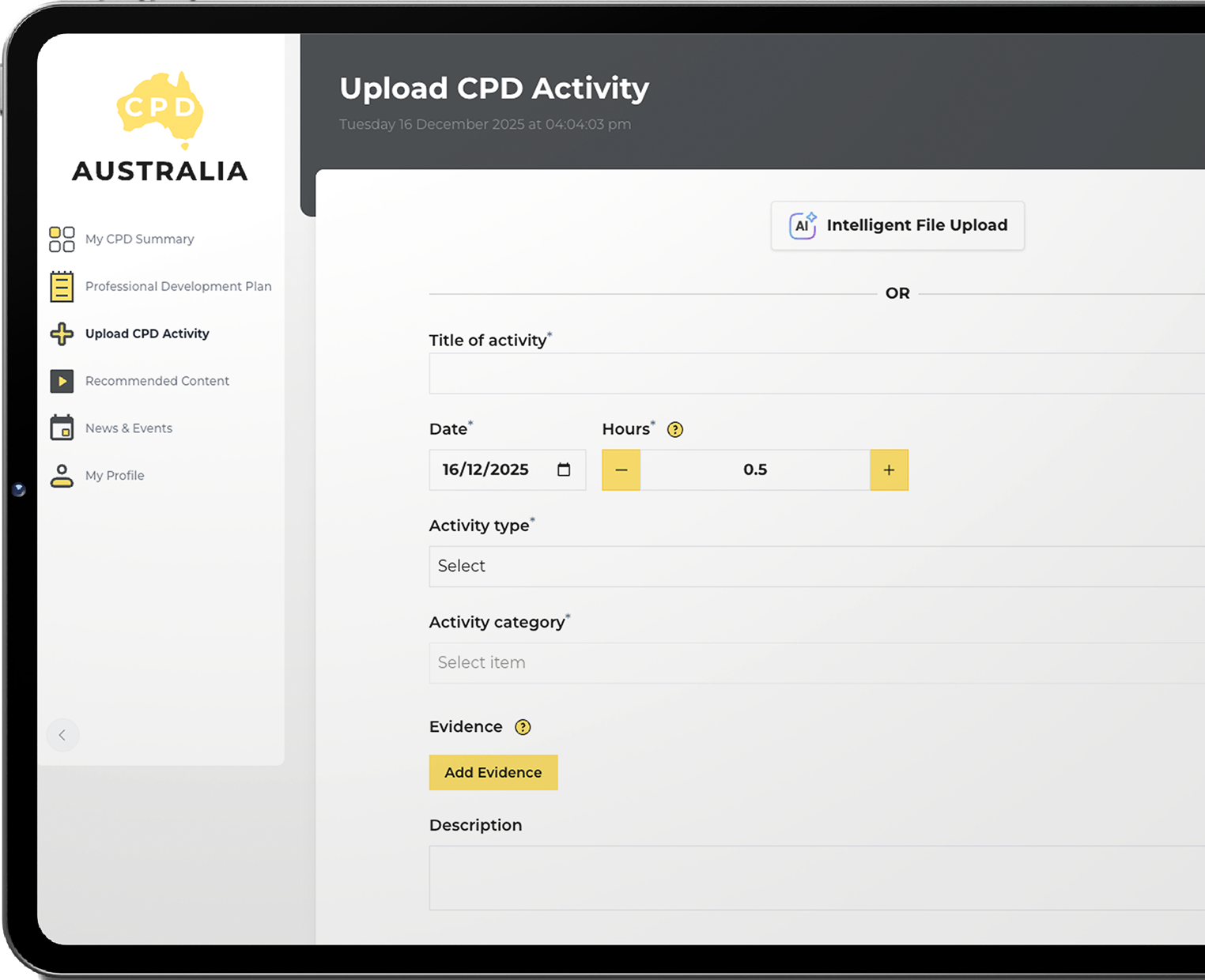 AI Summary Recognition